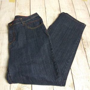 Bill Blass Blue Jeans Stretch Women's